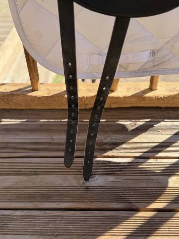 Sella da dressage Childeric  17.5" - 2021