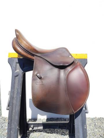 Sella da salto ostacoli CWD  16.5" - 2004