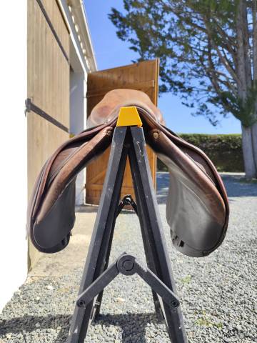 Sella da salto ostacoli CWD  16.5" - 2004