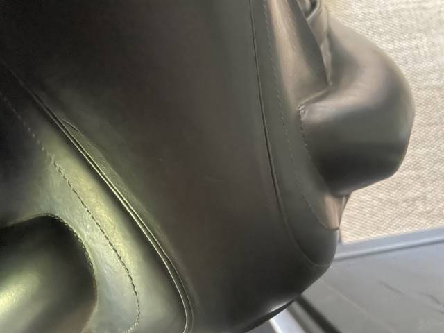 Sella da dressage Devoucoux  17.5" - 2016