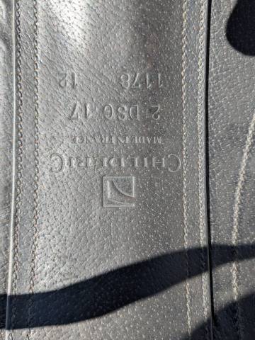 Sella da dressage Childeric  17" - 2016