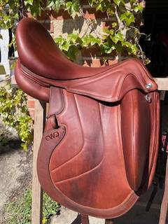Sella da dressage CWD SE37089884 18" - 2024