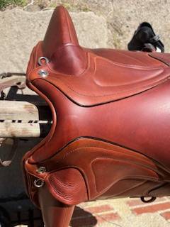 Sella da dressage CWD SE37089884 18" - 2024
