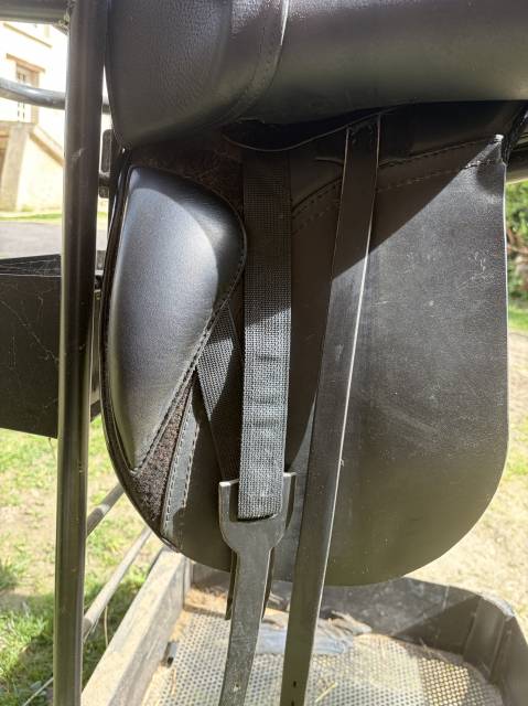 Sella da dressage Passier  17.5" - 2022