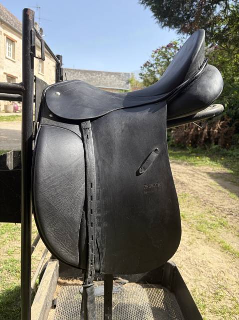 Sella da dressage Passier  17.5" - 2022