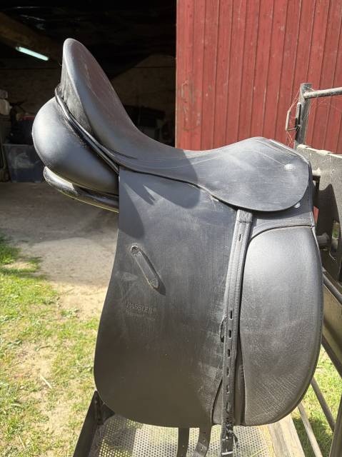Sella da dressage Passier  17.5" - 2022