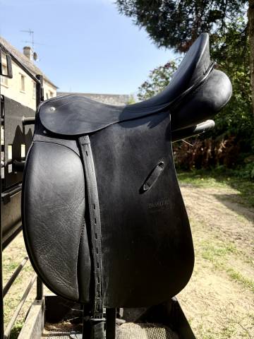 Sella da dressage Passier  17.5" - 2022