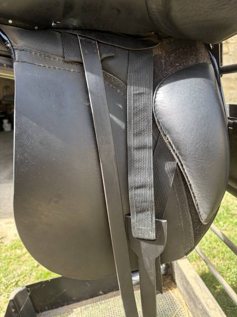 Sella da dressage Passier  17.5" - 2022