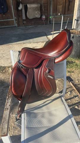 Sella mista CWD  17.5" - 2023