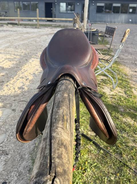 Sella mista Antar&egrave;s  18" - 2013