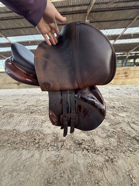 Sella mista Antar&egrave;s  18" - 2013