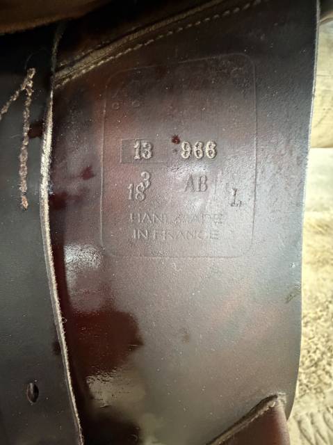 Sella mista Antar&egrave;s  18" - 2013