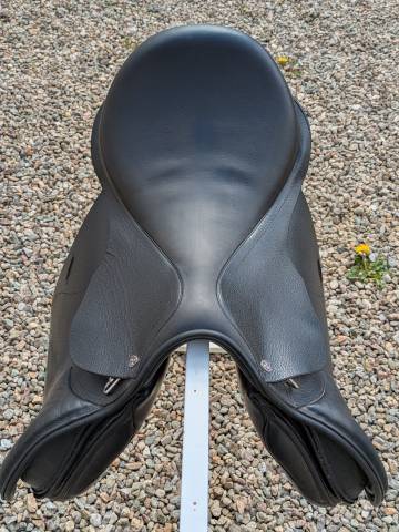 Sella mista  Cavaletti Collection GP 17" - 2023