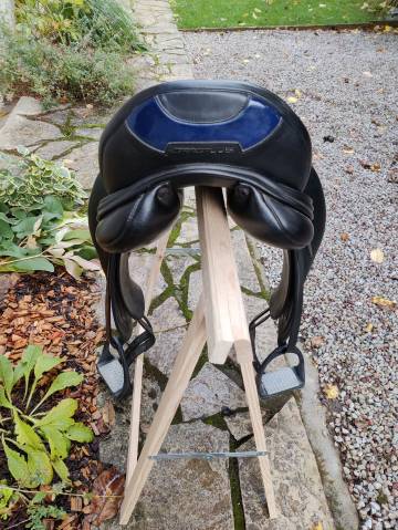 Sella da dressage Erreplus Impulse 17.5" - 2022