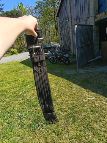 Sella da dressage Eric Thomas  17.5" - 2023