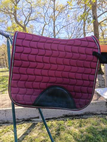 Sella da dressage Eric Thomas  17.5" - 2023