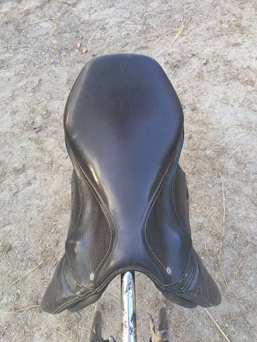 Sella mista Fouganza  17.5" - 2016