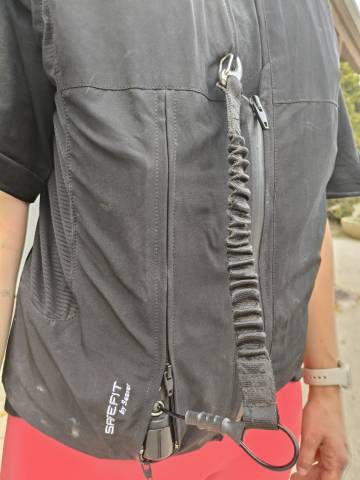 Bustini protettivi equitazione Seaver Occasione