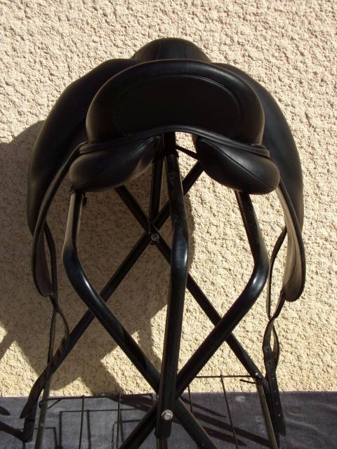 Sella da dressage Devoucoux  17.5" - 2017