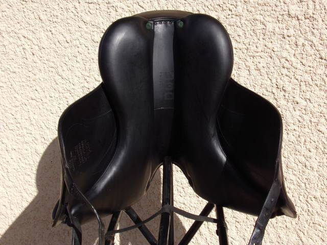Sella da dressage Devoucoux  17.5" - 2017