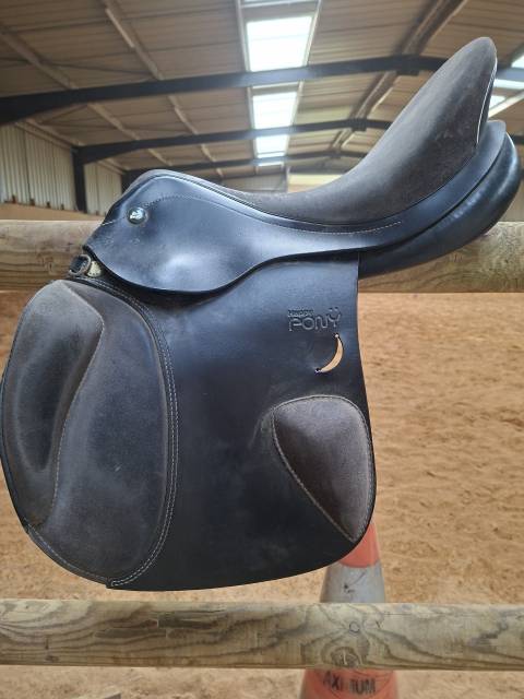 Sella Junior / Sella Pony Prestige Italia  14.5" - 2022