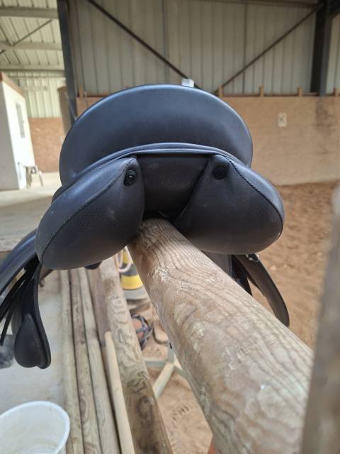 Sella Junior / Sella Pony Eric Thomas  15" - 2023