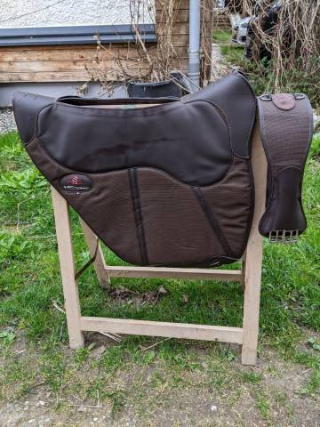 Sella da trekking Gaston Mercier  18" - 2022