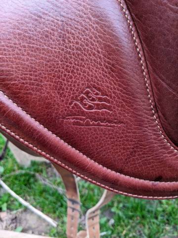 Sella da trekking Gaston Mercier  18" - 2022