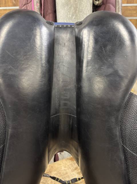 Sella da cross Devoucoux  17" - 2022