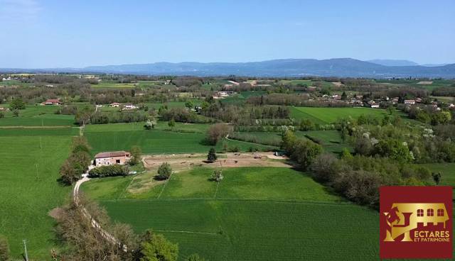 Propriet&agrave; equestre In vendita Is&egrave;re