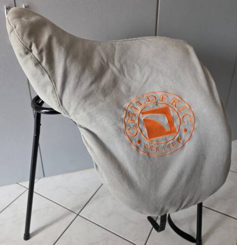 Sella da dressage Childeric  17.5" - 2021