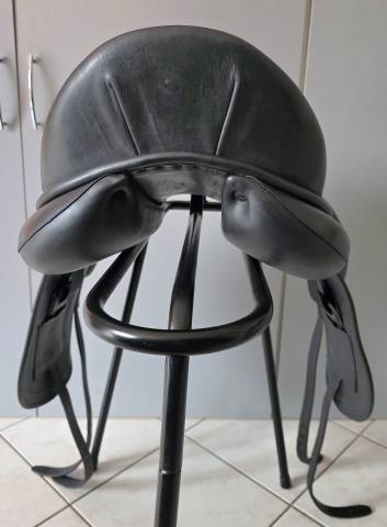 Sella da dressage Childeric  17.5" - 2021