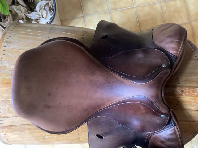 Sella mista   17.5" - 2015