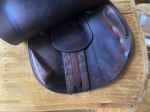 Sella mista   17.5" - 2015