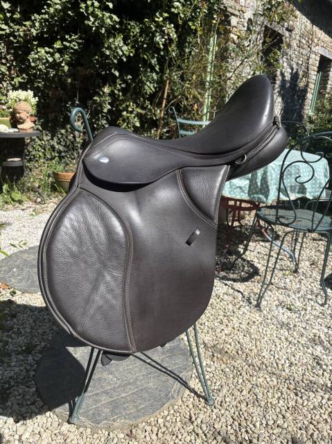 Sella mista Thorowgood  T8 GP Compact 17.5" - 2014