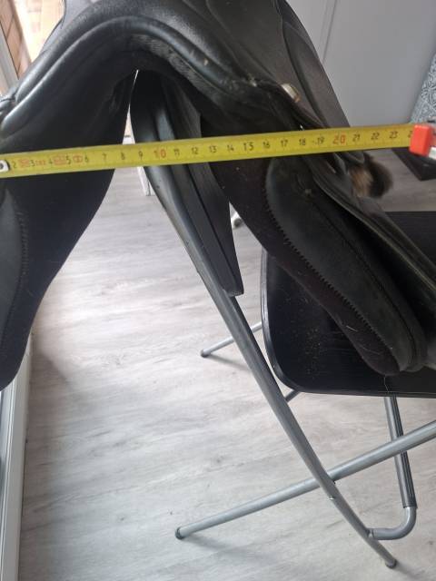 Sella da dressage Norton  16.5" - 2011