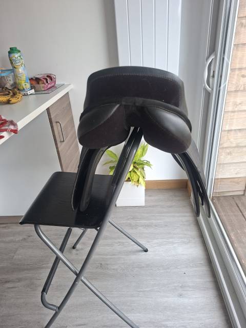 Sella da dressage Norton  16.5" - 2011