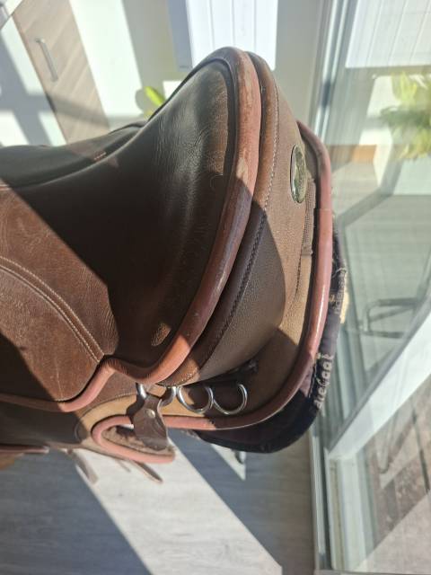 Sella da trekking Barefoot   18" - 2015