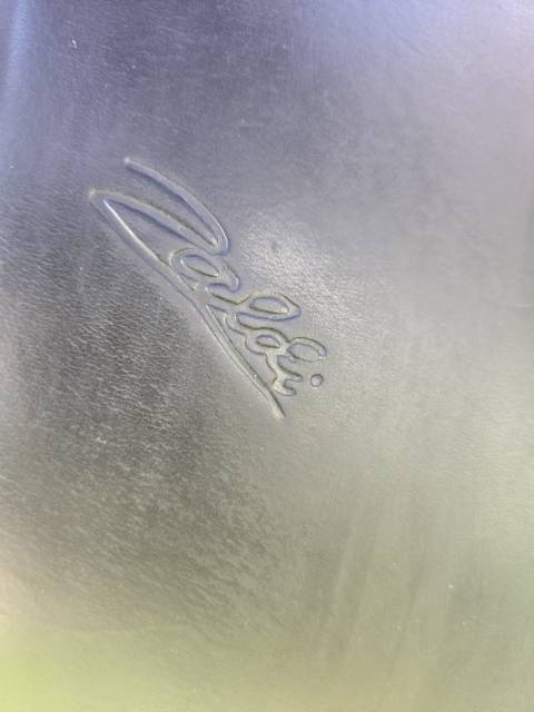 Sella da dressage Zaldi  16.5" - 2005