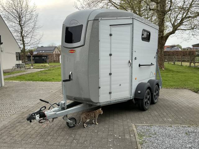 Trailer Bockmann PORTAX E 2 Cavalli 2021 Occasione