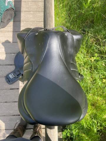 Sella mista Forestier  18" - 2023