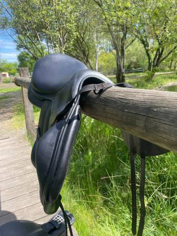 Sella mista Forestier  18" - 2023