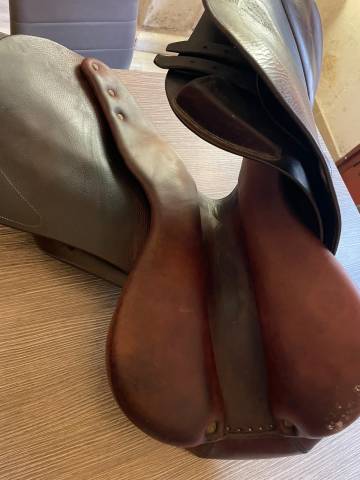 Sella Antares modello Contact 17&rdquo;