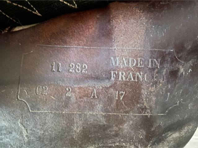 Sella Antares modello Contact 17&rdquo;