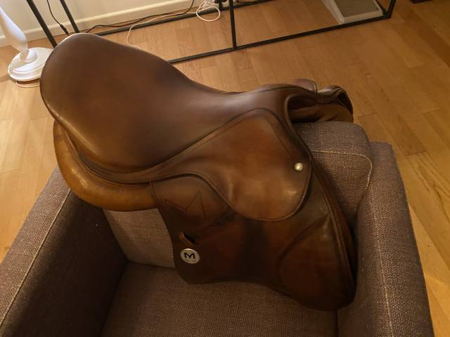 Sella mista Meyer  16.5" - 2014