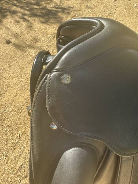 Sella da dressage Time Rider  16.5" - 2024