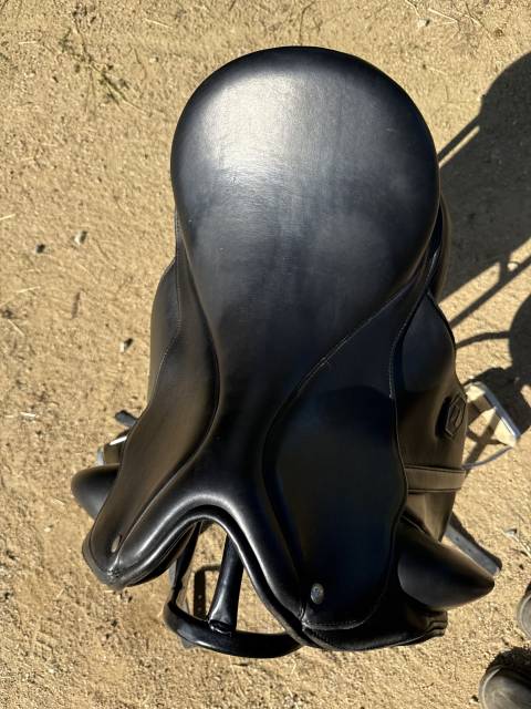 Sella da dressage Time Rider  16.5" - 2024