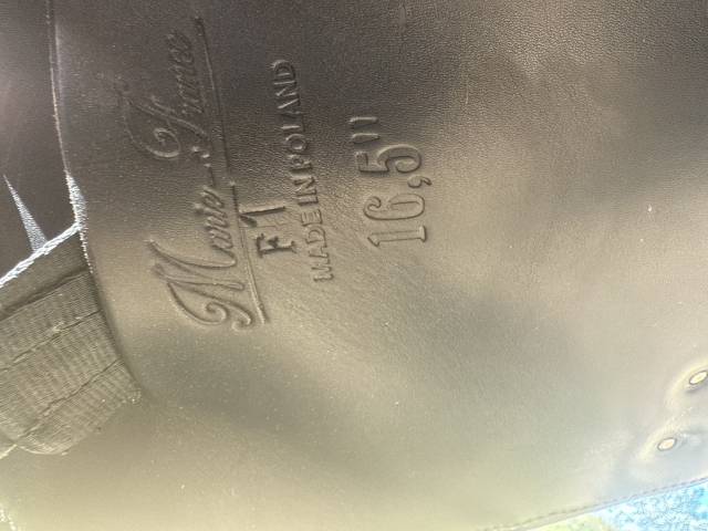 Sella da dressage Time Rider  16.5" - 2024