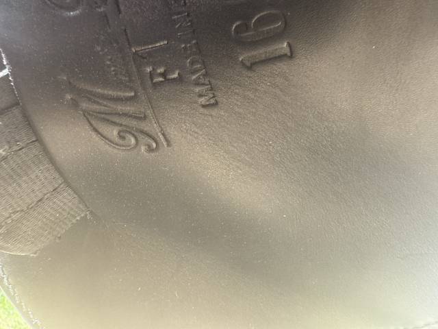 Sella da dressage Time Rider  16.5" - 2024