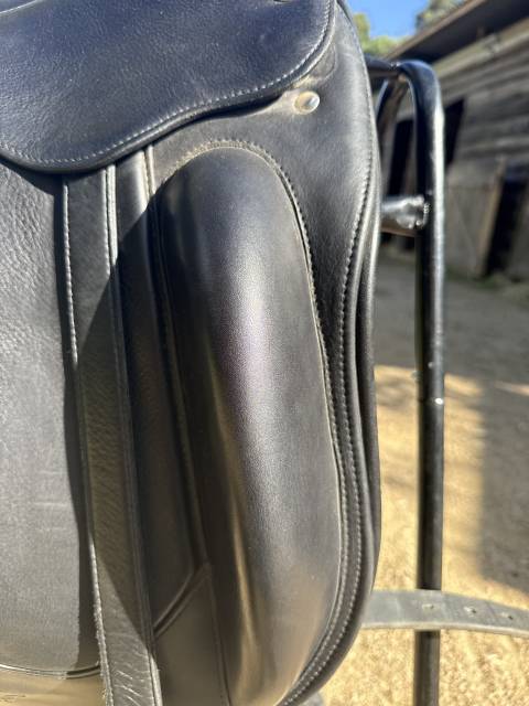 Sella da dressage Time Rider  16.5" - 2024
